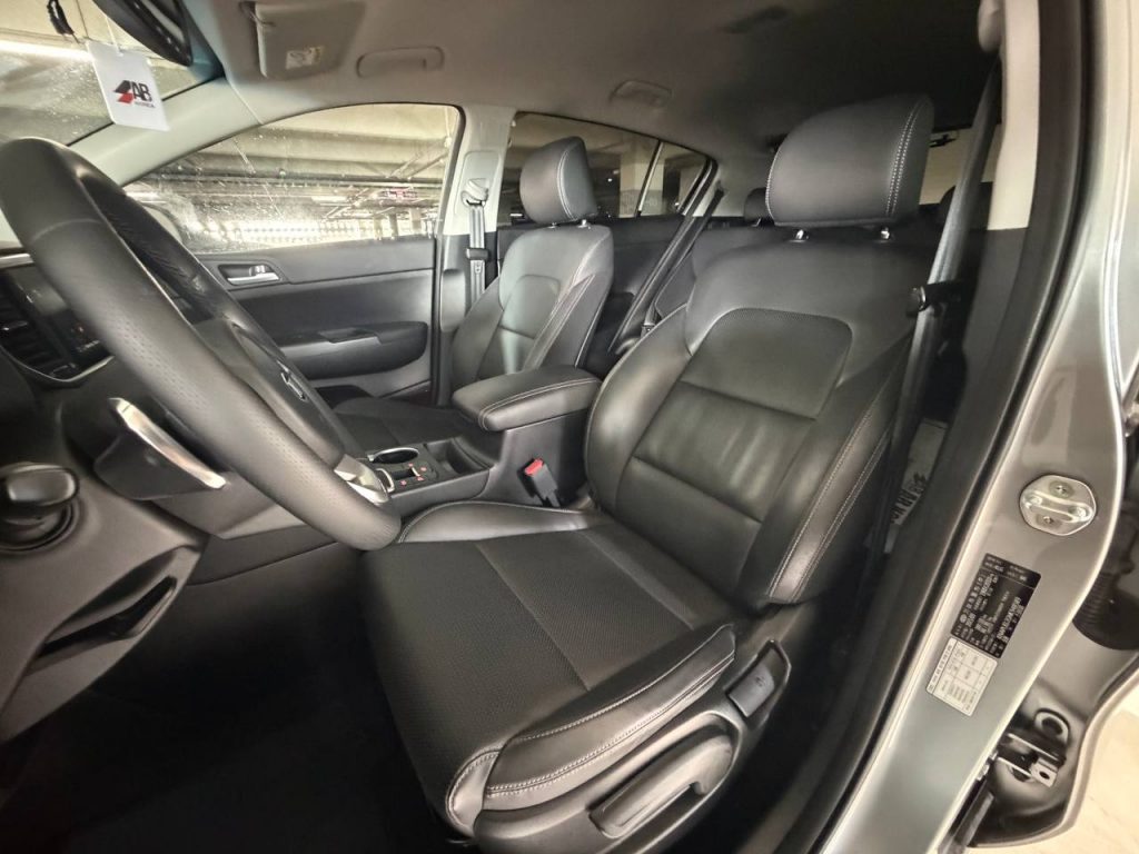 Kia Sportage The Bold 1.6 2WD Trendy