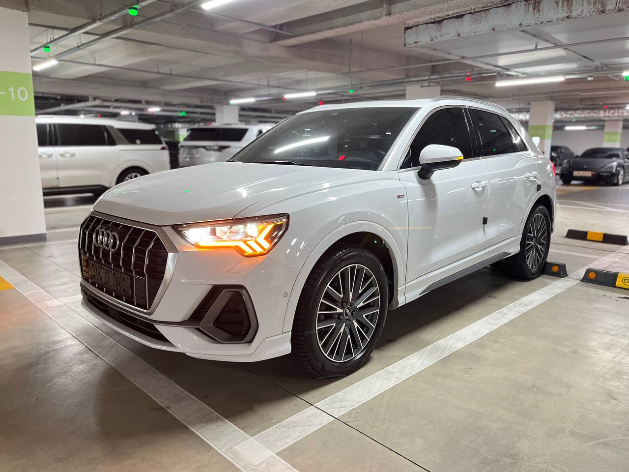 Audi Q3 (F3) 35TDI Quattro Premium