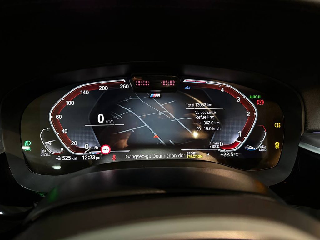 BMW 6GT (G32) 620d xDrive M Sport