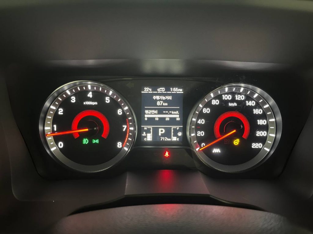 SsangYong The New Tivoli 1.6 2WD V3