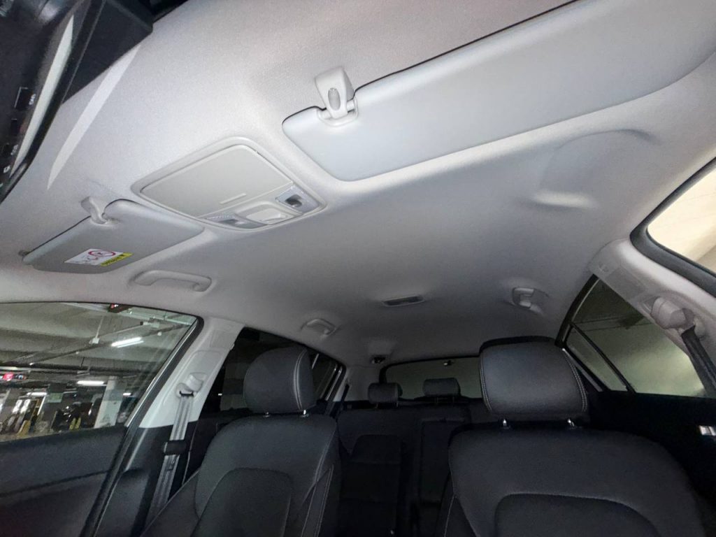 Kia Sportage The Bold 1.6 2WD Trendy