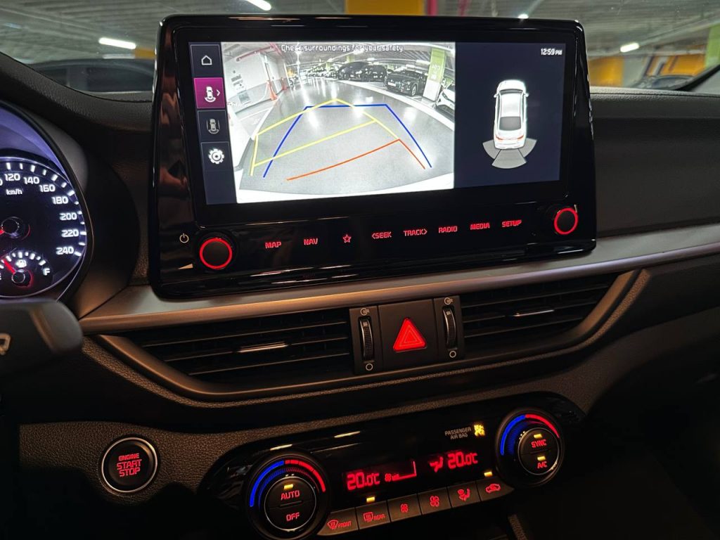 Kia K3 2gen. 1.6 Prestige