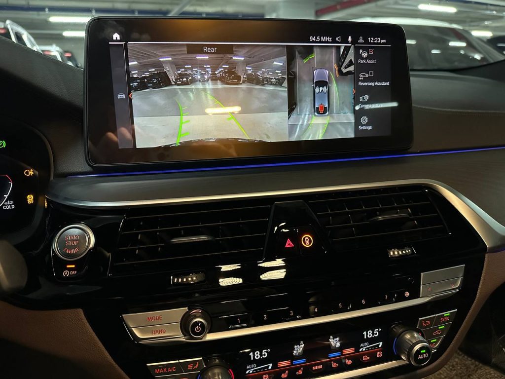 BMW 6GT (G32) 620d xDrive M Sport