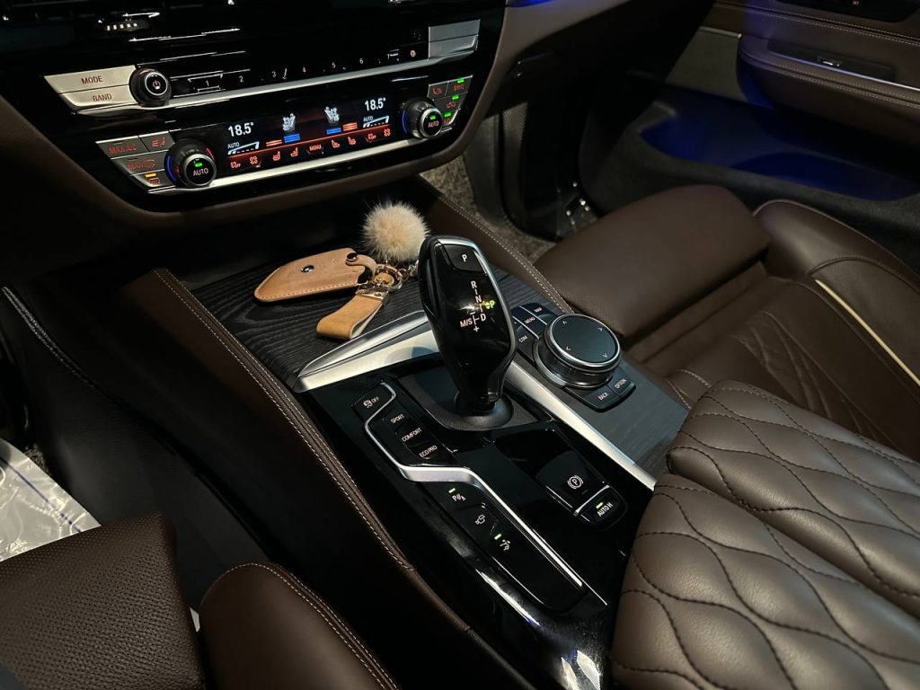 BMW 6GT (G32) 620d xDrive M Sport