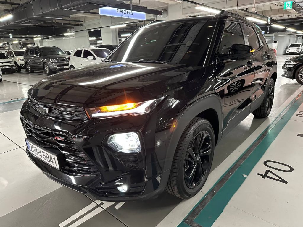 Chevrolet Trailblazer 1.3T 2WD RS