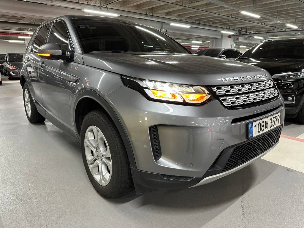 Land Rover Discovery Sport 2.0 D150 S