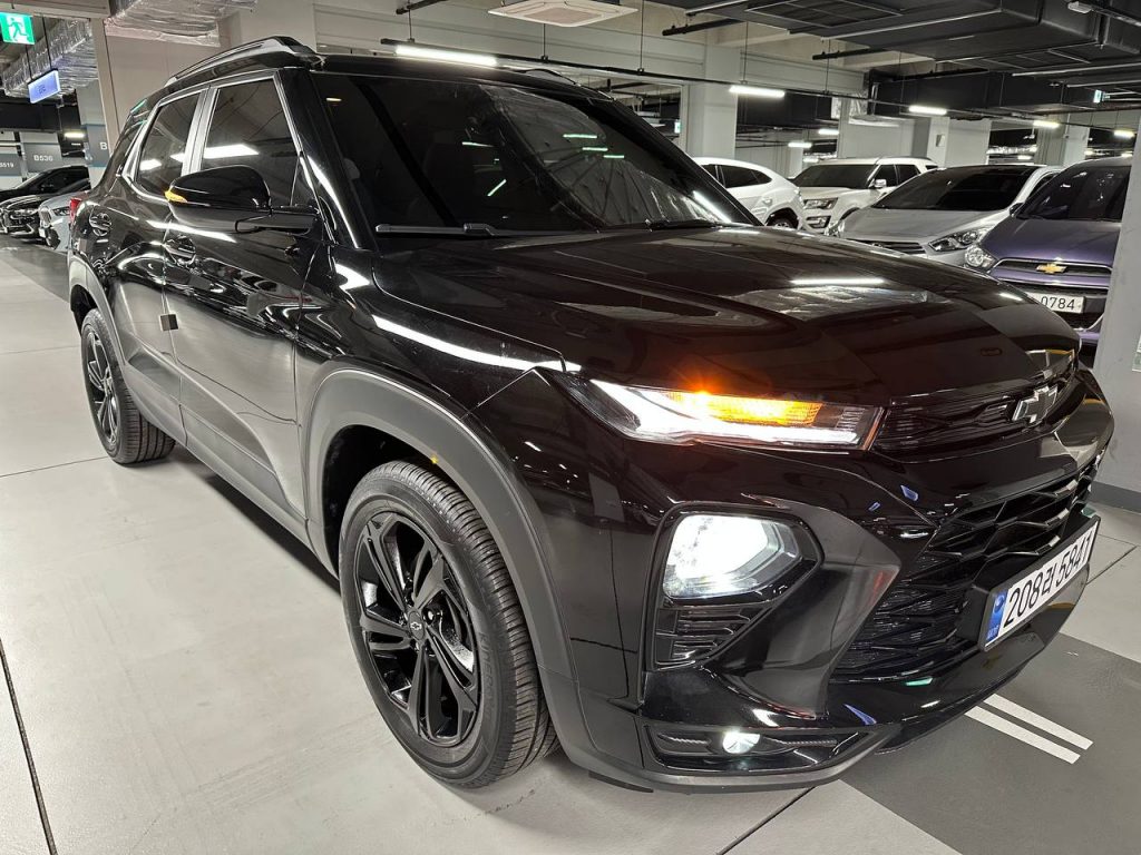 Chevrolet Trailblazer 1.3T 2WD RS