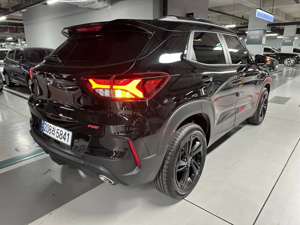 Chevrolet Trailblazer 1.3T 2WD RS