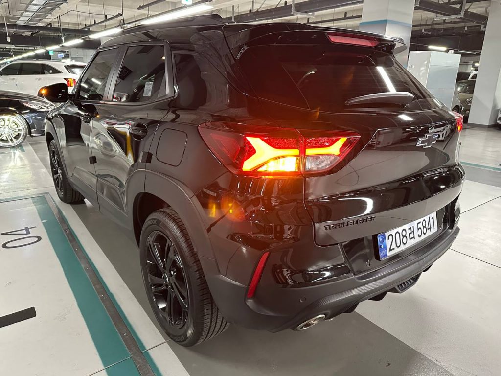 Chevrolet Trailblazer 1.3T 2WD RS