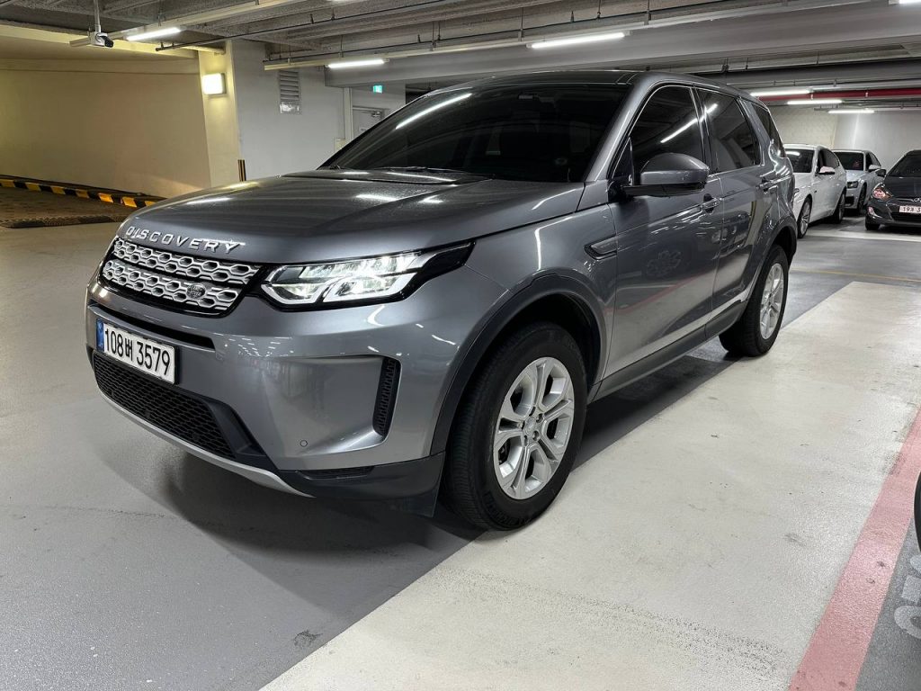 Land Rover Discovery Sport 2.0 D150 S