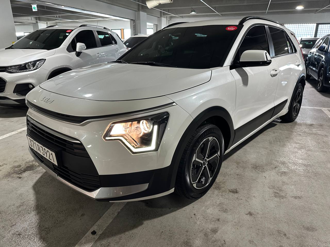 Kia Niro HEV Prestige