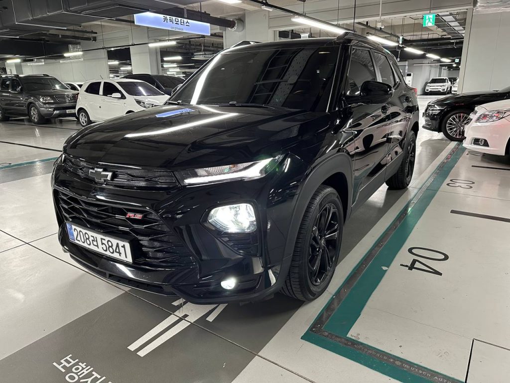 Chevrolet Trailblazer 1.3T 2WD RS