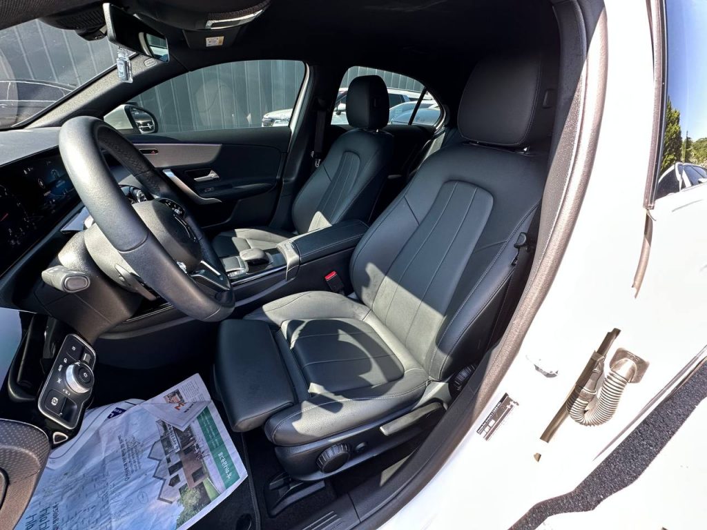 Mercedes Benz A-class W177 200d Sedan