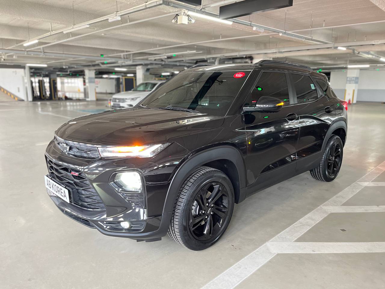 Chevrolet Trailblazer 1.3T 4WD RS