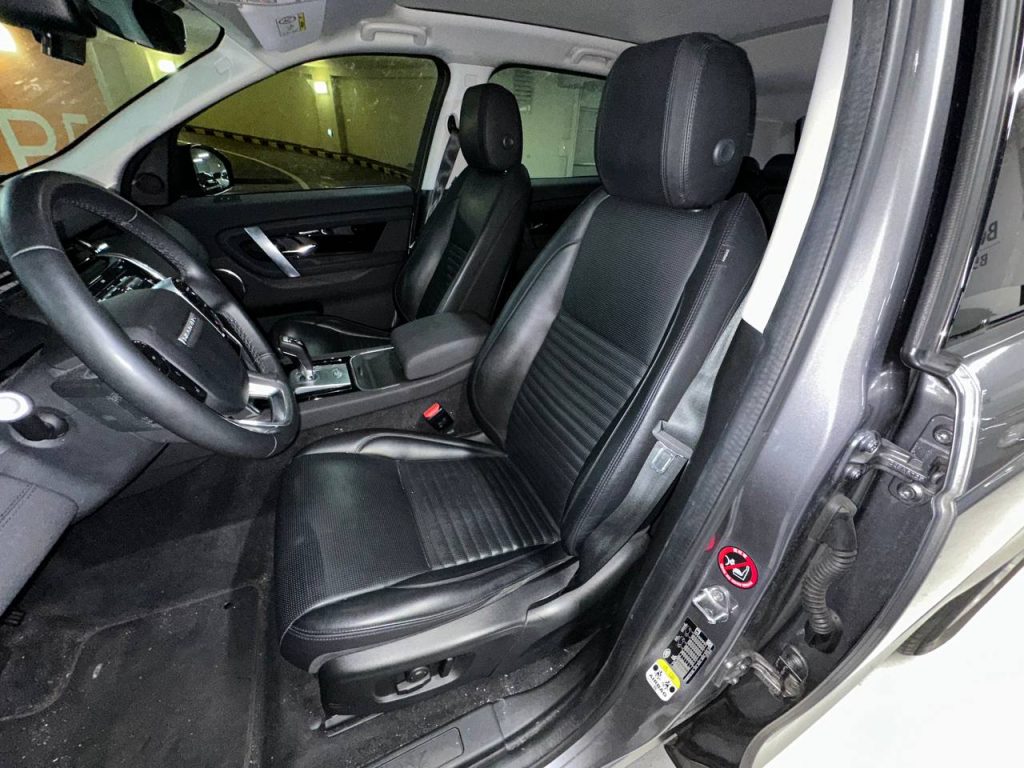 Land Rover Discovery Sport 2.0 D150 S