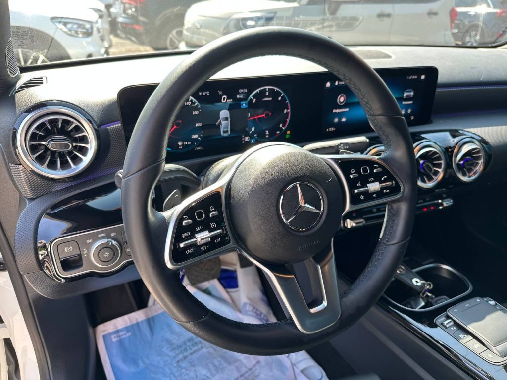 Mercedes Benz A-class W177 200d Sedan