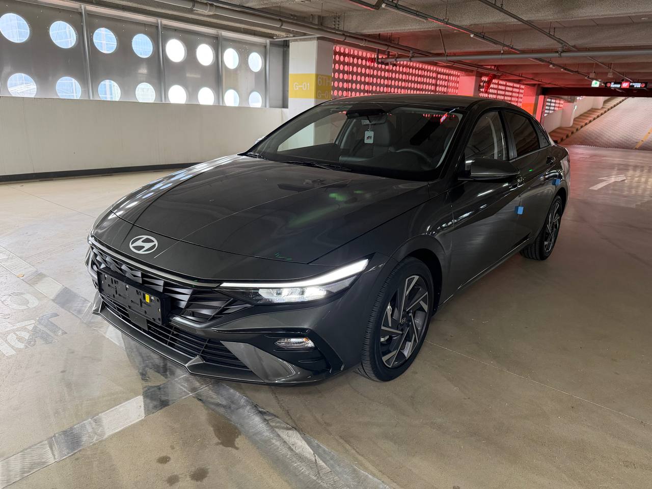 Hyundai The New Avante (CN7) 1.6 Modern