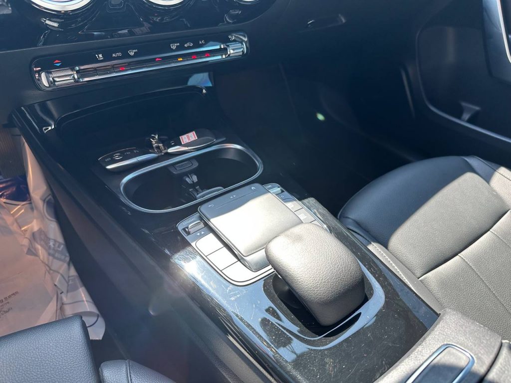 Mercedes Benz A-class W177 200d Sedan