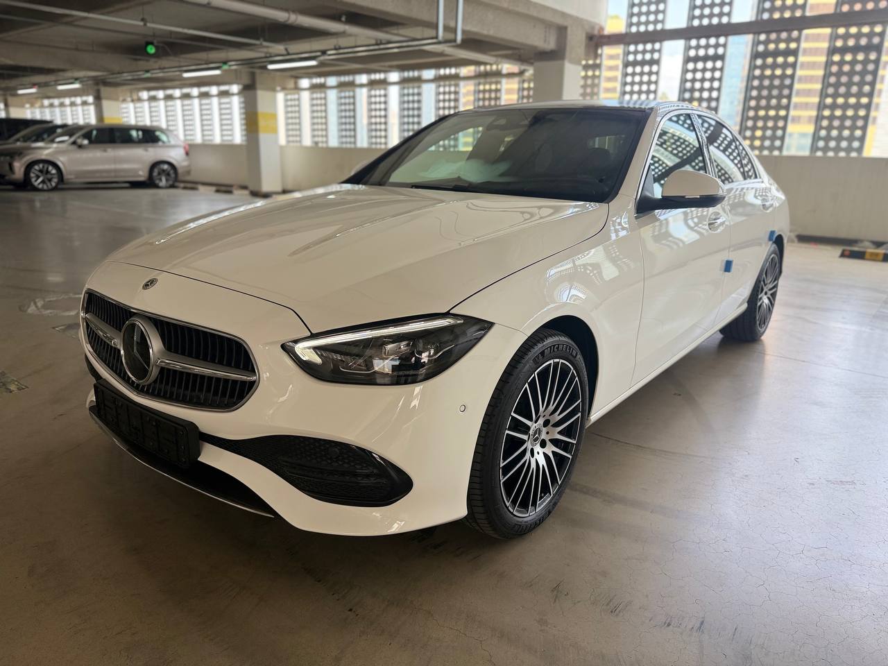 Mercedes Benz C-class W206 C200 Avantgarde