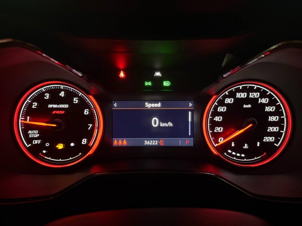 Chevrolet Trailblazer 1.3T 2WD RS