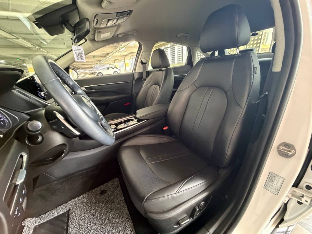 Hyundai Sonata (DN8) 2.0 Premium Plus
