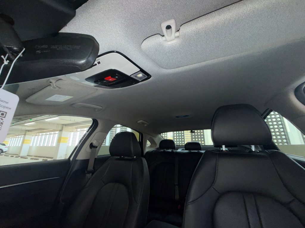 Hyundai Sonata (DN8) 2.0 Premium Plus