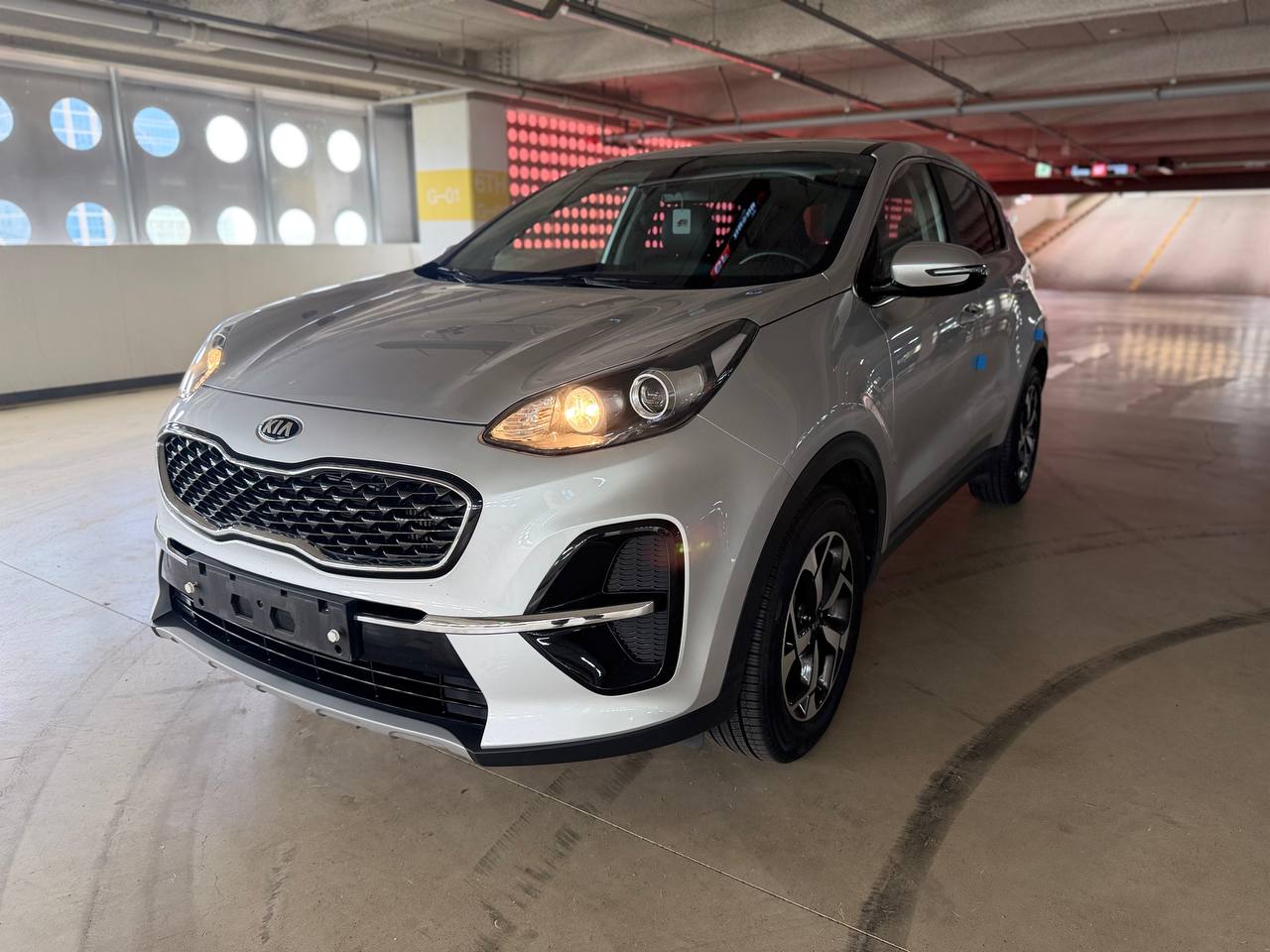 Kia Sportage The Bold 1.6 2WD Trendy