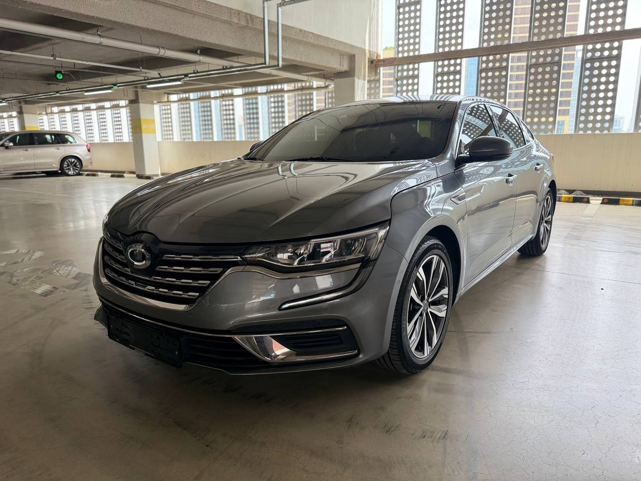 Renault-Samsung The New SM6 1.3 TCe Re