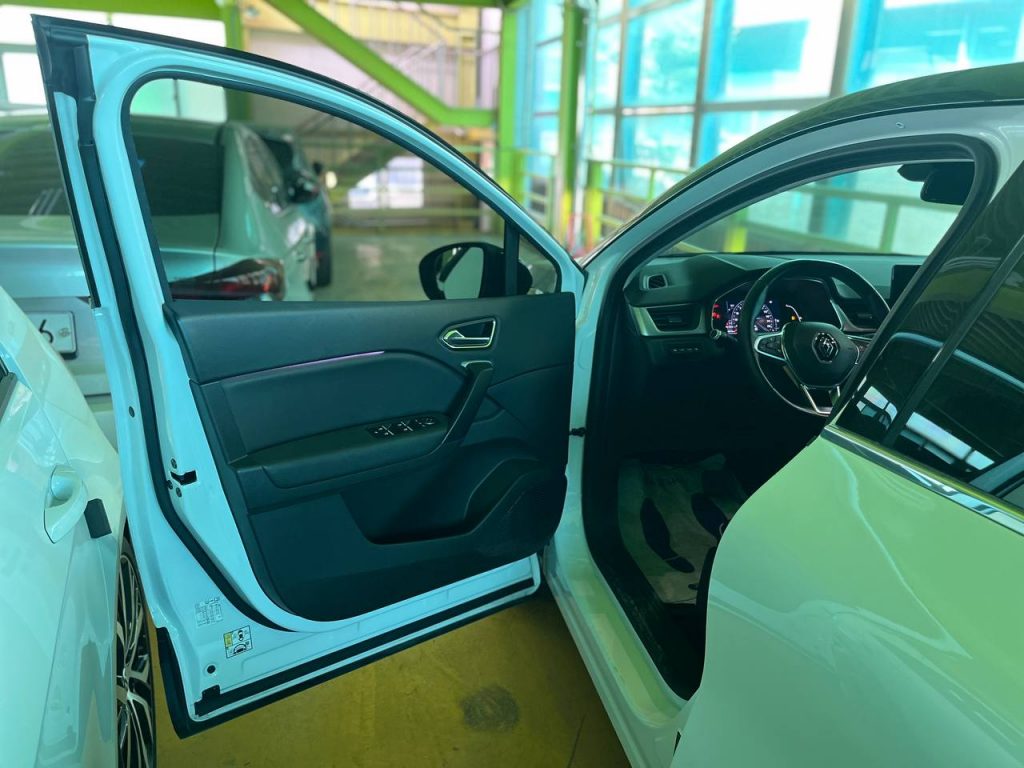 Renault-Samsung Captur 1.3 TCe Intens