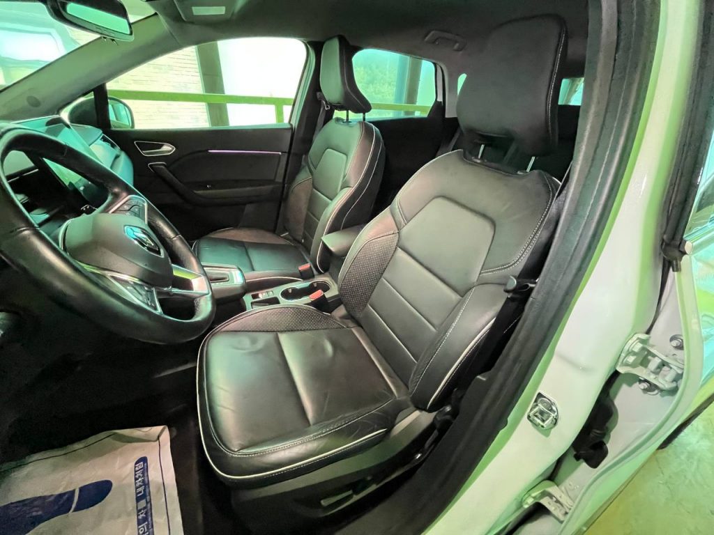 Renault-Samsung Captur 1.3 TCe Intens