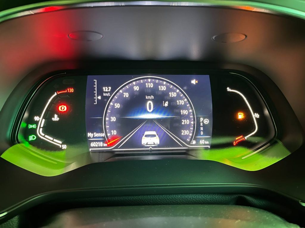 Renault-Samsung Captur 1.3 TCe Intens