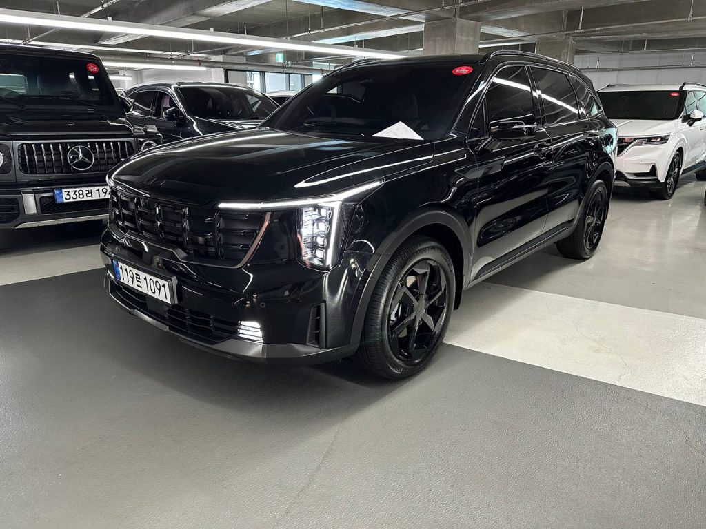 Kia Sorento 1.6 2WD HEV Signature xLine