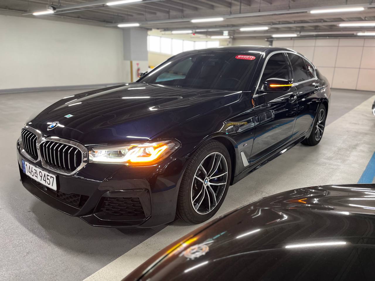 BMW (G30) 520i M Sport