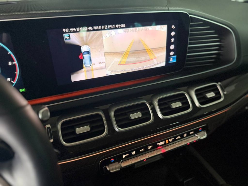 Mercedes Benz GLE-class W167 GLE300d 4MATIC