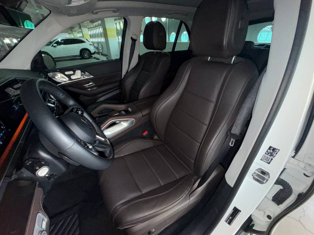 Mercedes Benz GLE-class W167 GLE300d 4MATIC