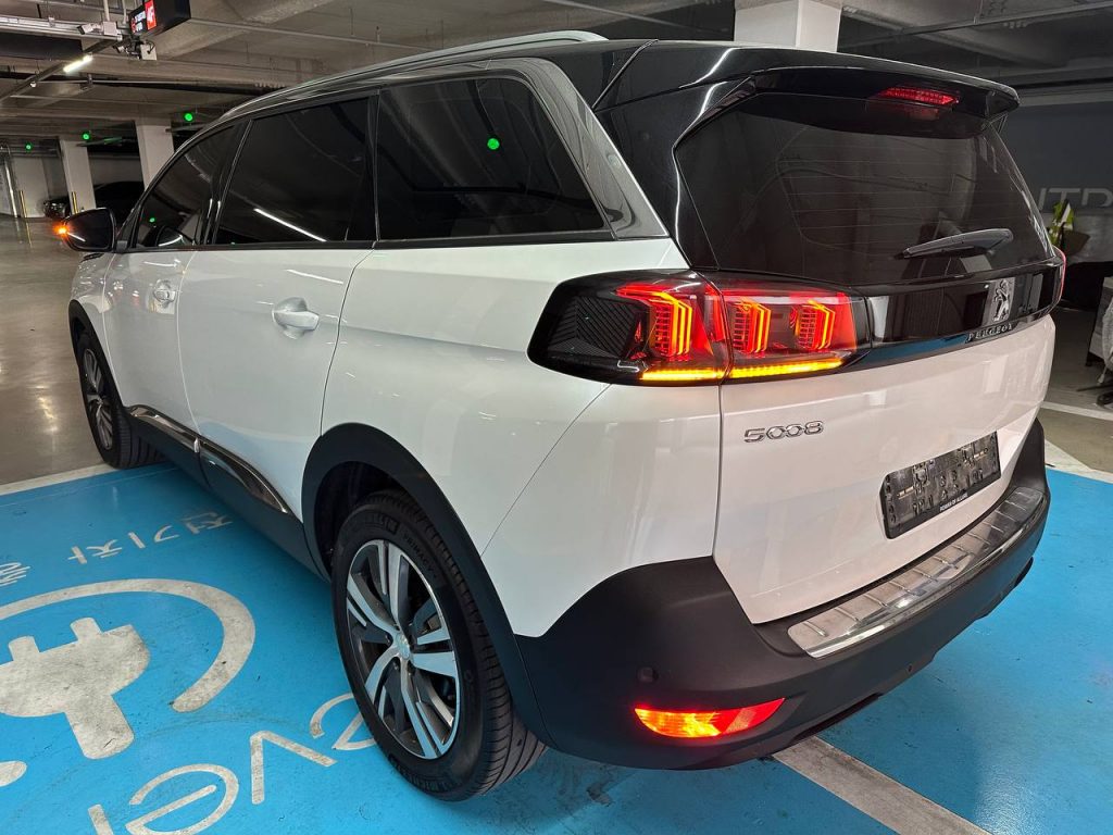 Peugeot 5008 1.2 Puretech Allure GT