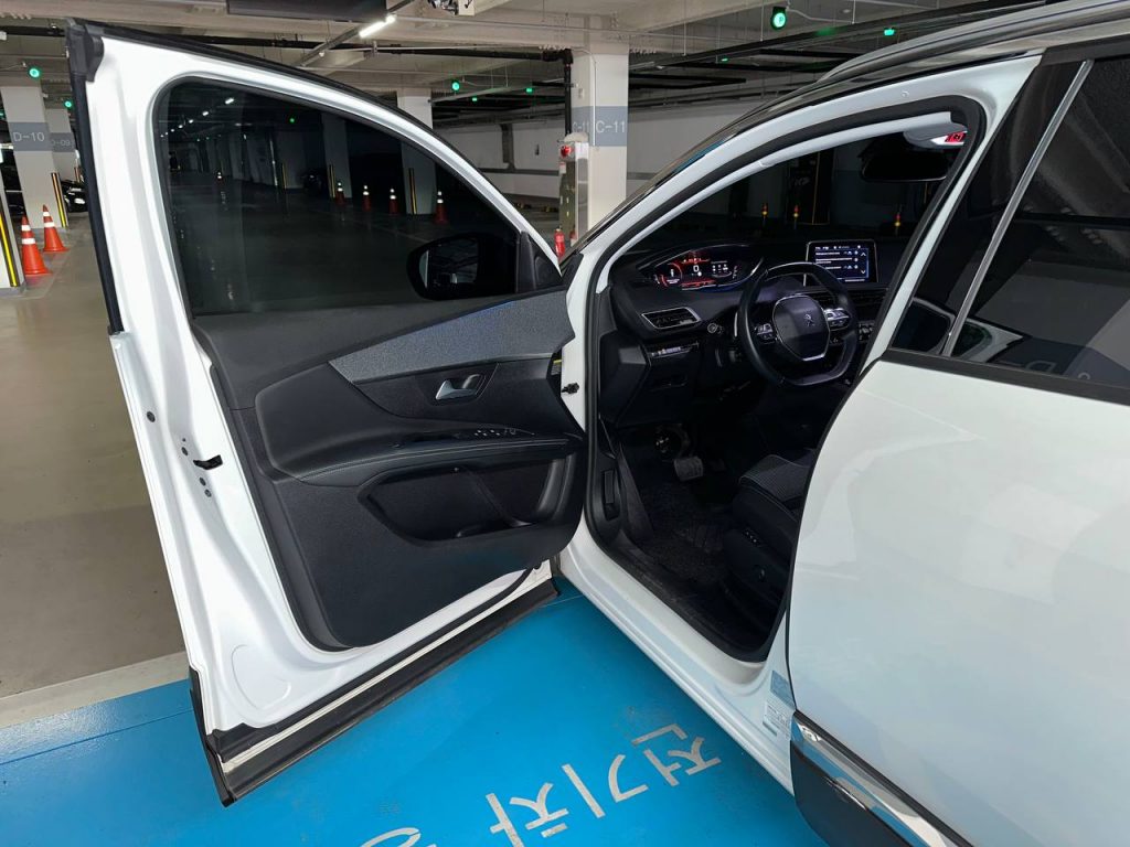 Peugeot 5008 1.2 Puretech Allure GT