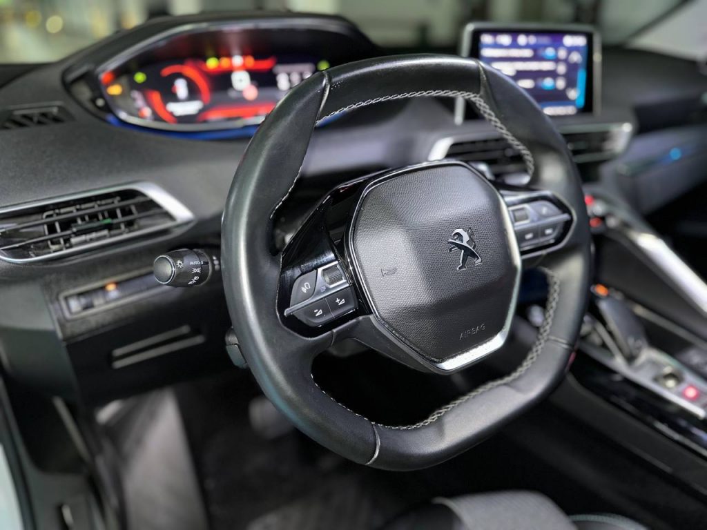 Peugeot 5008 1.2 Puretech Allure GT