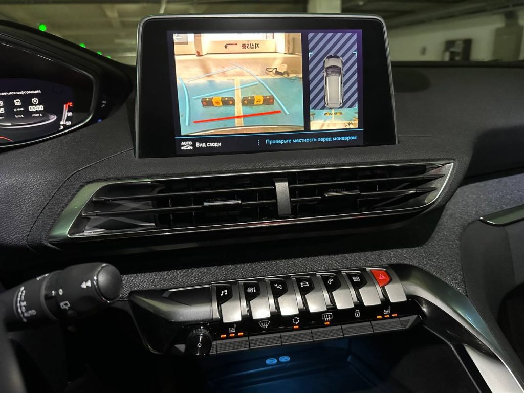 Peugeot 5008 1.2 Puretech Allure GT