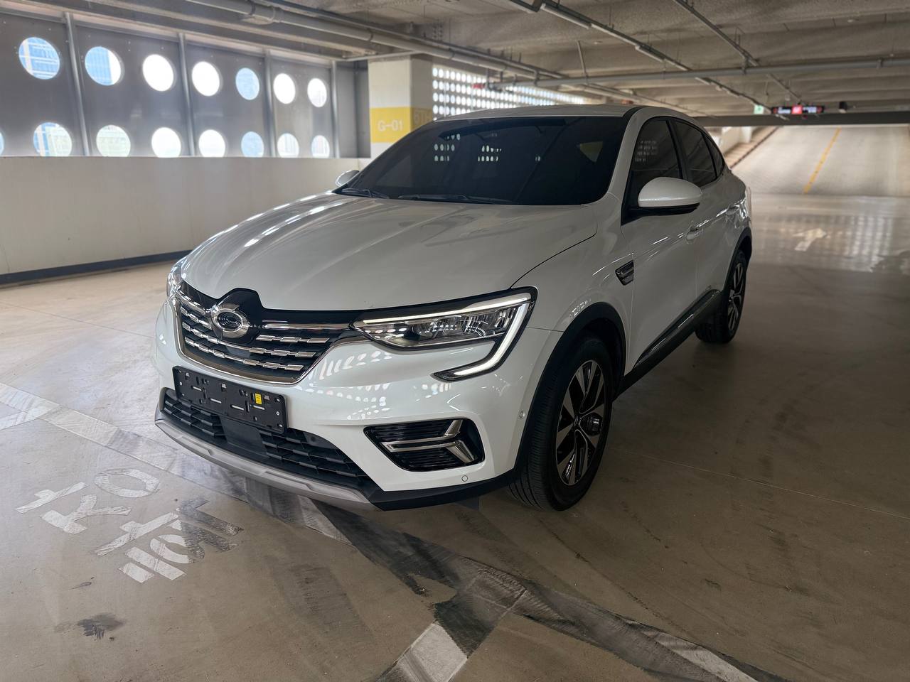 Renault (Samsung) XM3 1.6 GTe RE