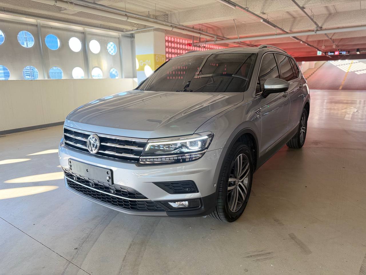 Volkswagen Tiguan Allspace 2.0 TDI Prestige