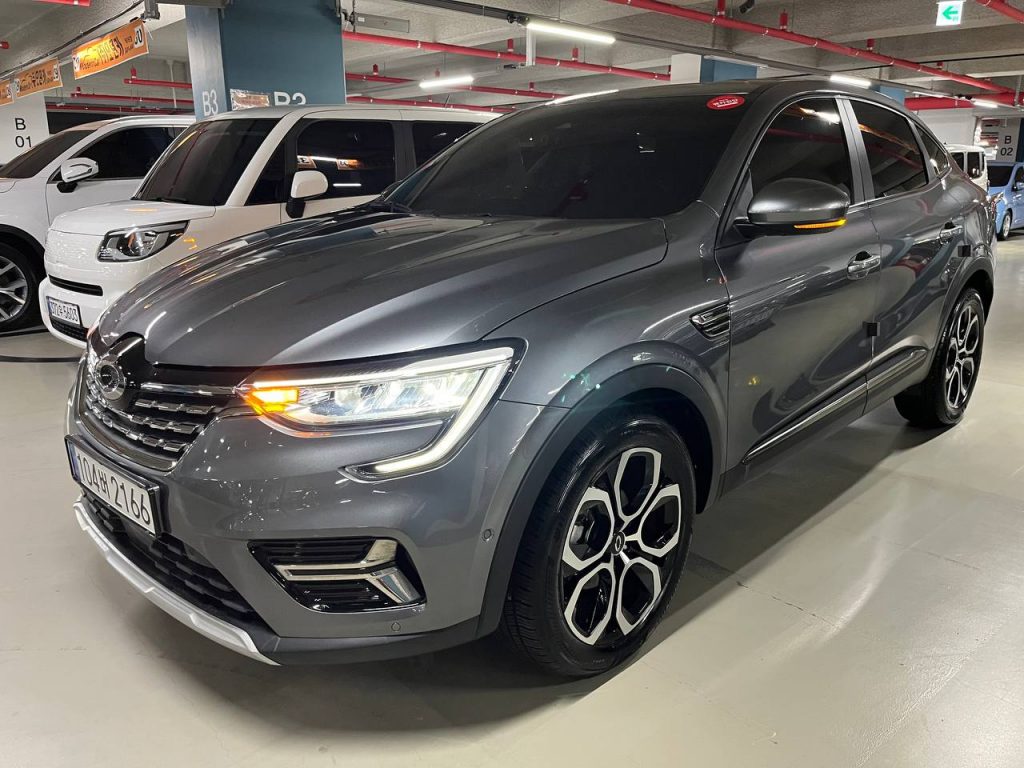 Renault (Samsung) XM3 1.3 TCe RE Signature