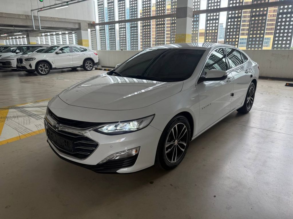 Chevrolet The New Malibu 1.3T Turbo Premier
