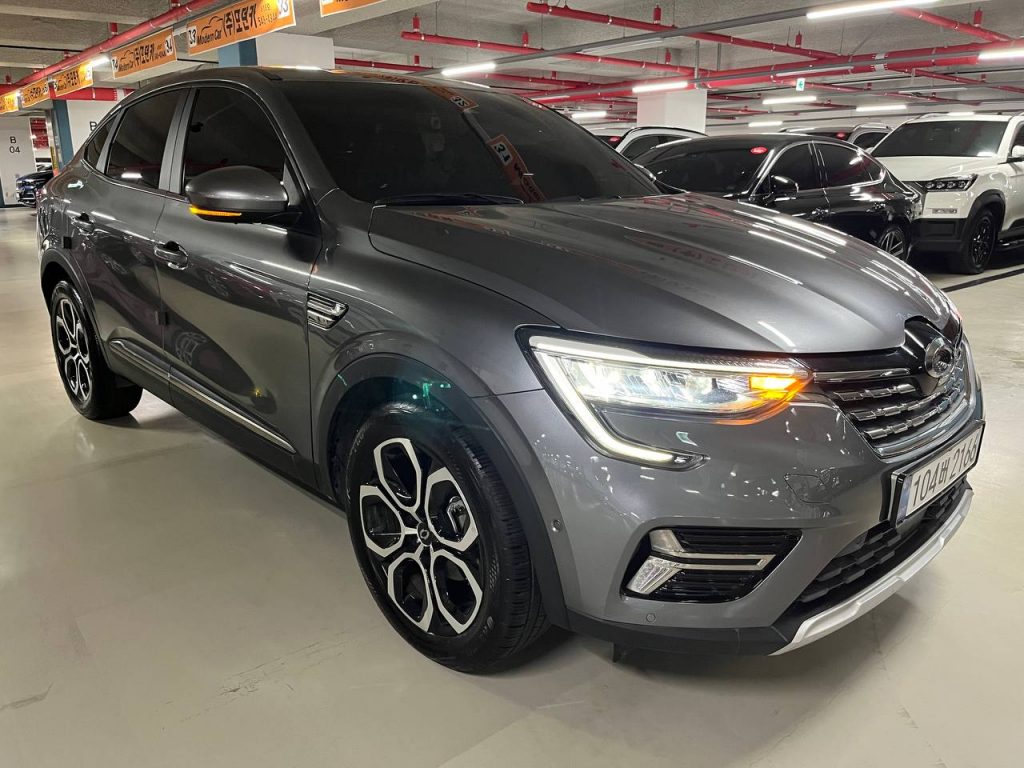 Renault (Samsung) XM3 1.3 TCe RE Signature