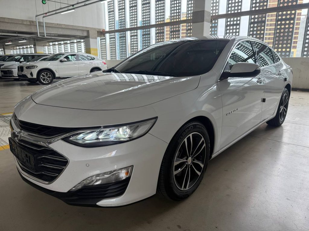 Chevrolet The New Malibu 1.3T Turbo Premier