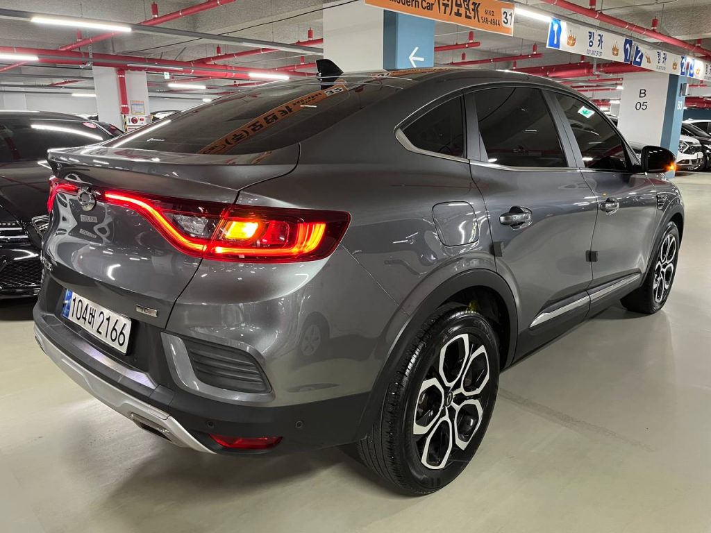 Renault (Samsung) XM3 1.3 TCe RE Signature