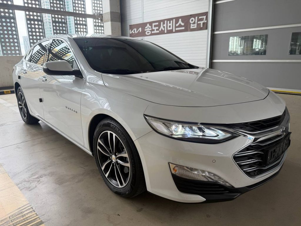 Chevrolet The New Malibu 1.3T Turbo Premier