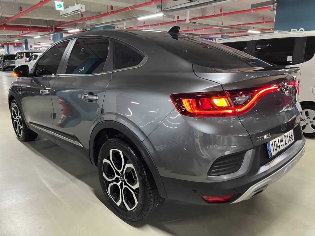 Renault (Samsung) XM3 1.3 TCe RE Signature