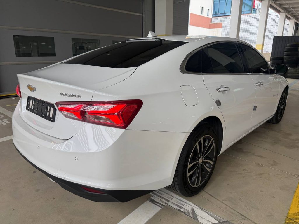 Chevrolet The New Malibu 1.3T Turbo Premier