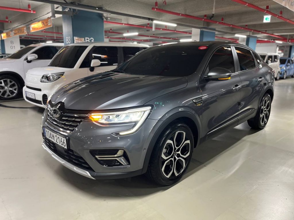 Renault (Samsung) XM3 1.3 TCe RE Signature